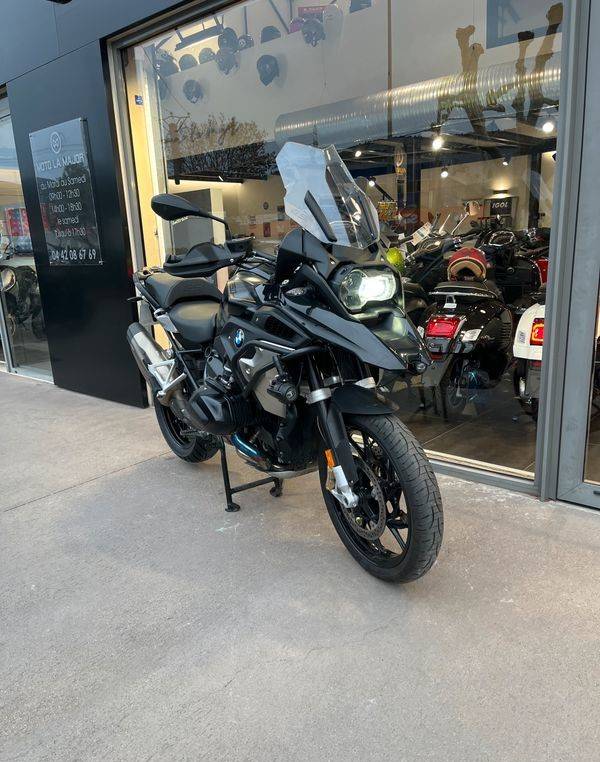 MOTO D'OCCASION BMW R 1250 GS 2018 PROCHE DE MARSEILLE