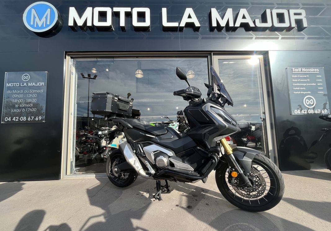 VENTE SCOOTER D'OCCASION HONDA A AUBAGNE