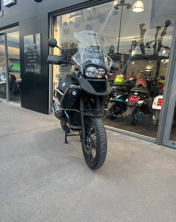 MOTO BMW R 1200 GS ADVENTURE 2013 EN BON ETAT PAS CHERE