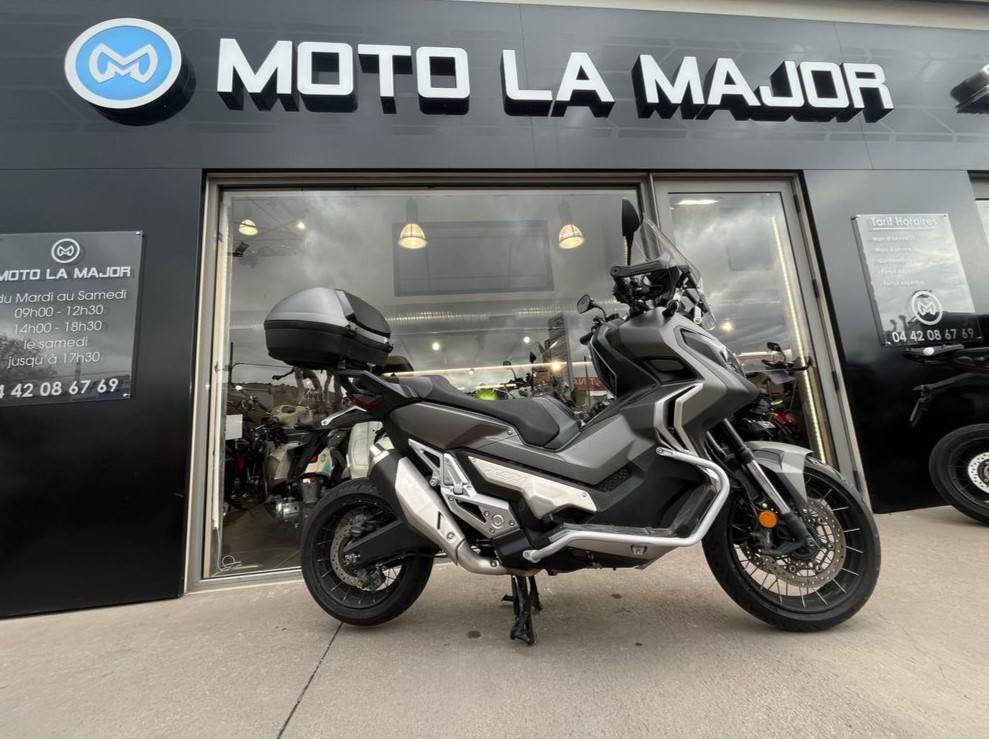 VENTE DE SCOOTER D'OCCASION HONDA A AUBAGNE 