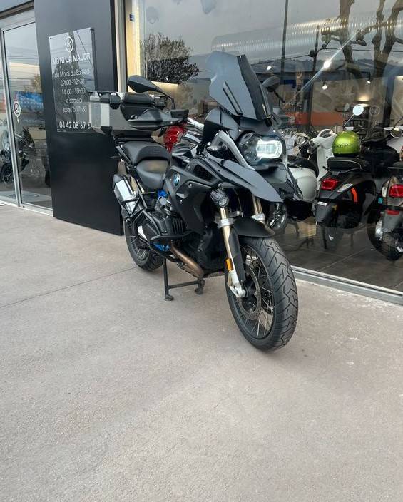 MOTO D'OCCASION BMW R 1200 GS 2018 PEINTURE PERSONNALISEE 