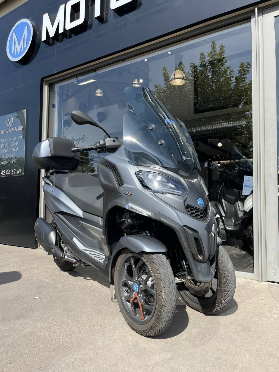 SCOOTER PIAGGIO MP3 530 TRES BON ETAT PROCHE DE MARSEILLE