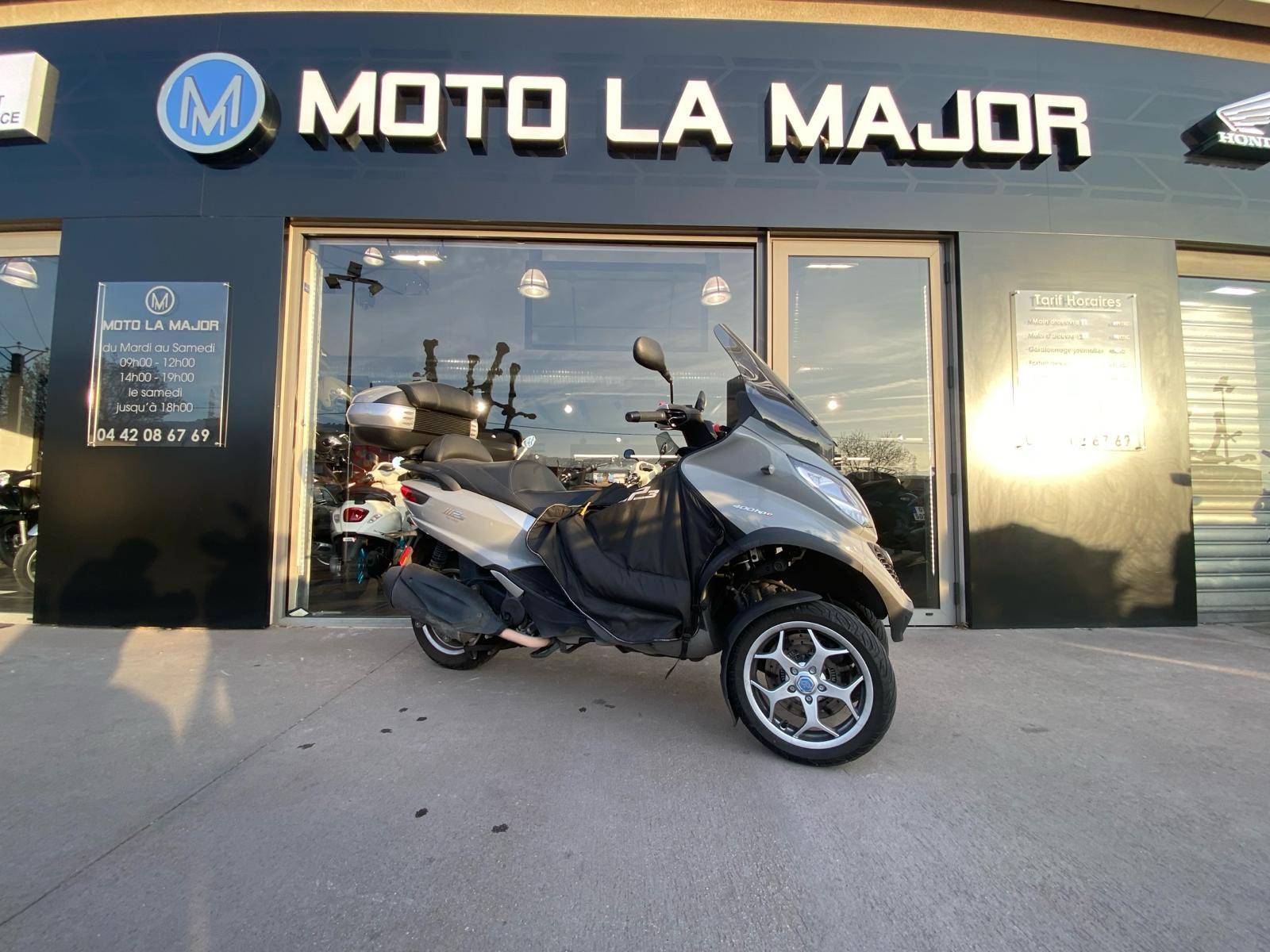 Acheter un scooter 125 d'occasion avec financement sur plusieurs mois  Aubagne 13400