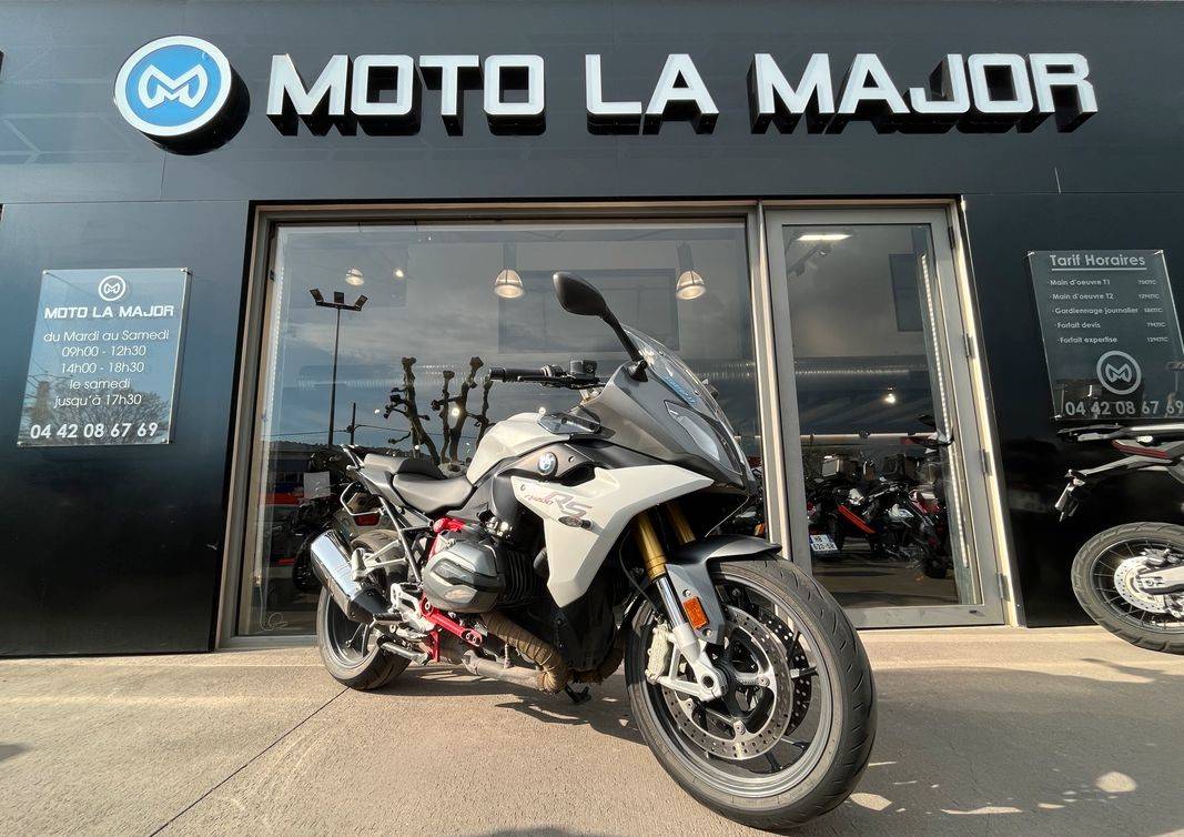 VENTE DE MOTO D'OCCASION BMW R 1200 RS A AUBAGNE