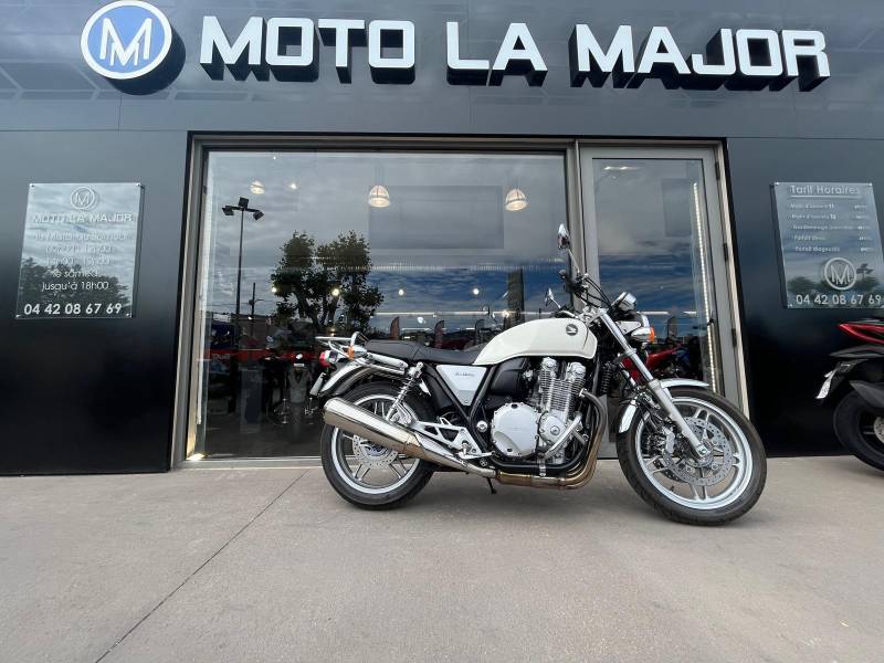 VENTE MOTO HONDA CB1100 D'OCCASION PROCHE DE MARSEILLE
