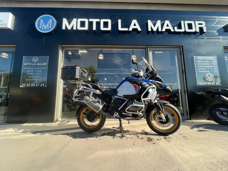 VENTE MOTO BWM D'OCCASION A AUBAGNE PROCHE DE MARSEILLE