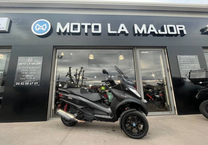 VENTE SCOOTER PIAGGIO MP3 500 HPE SPORT ADVANCED A AUBAGNE