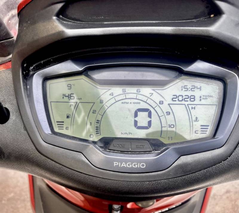 SCOOTER PIAGGIO BEVERLY 400 S D'OCCASION 20300 KM 