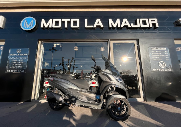 SCOOTER PIAGGIO MP3 530 EXCLUSIVE