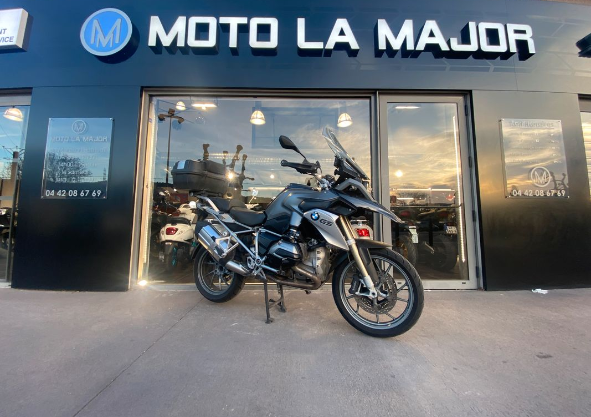 BMW R 1200 GS PROCHE DE LA VALENTINE MARSEILLE
