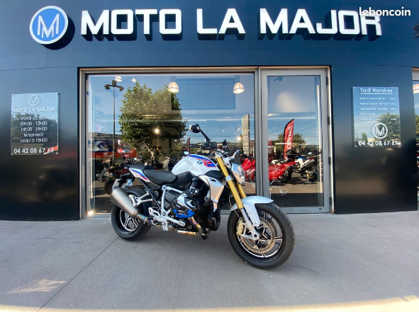 BMW R 1250 R A AUBAGNE PROCHE DE MARSEILLE