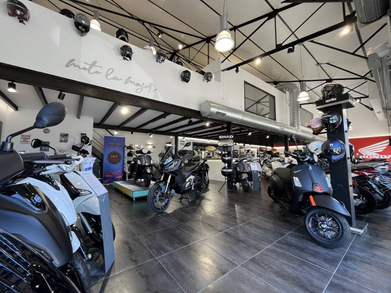 VENTE DE SCOOTERS D'OCCASION HONDA A MOTO LA MAJOR AUBAGNE
