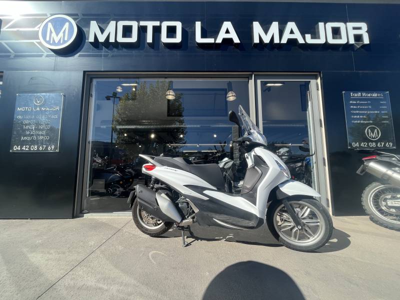 VENTE BEVERLY 400 D'OCCASION A MOTO LA MAJOR
