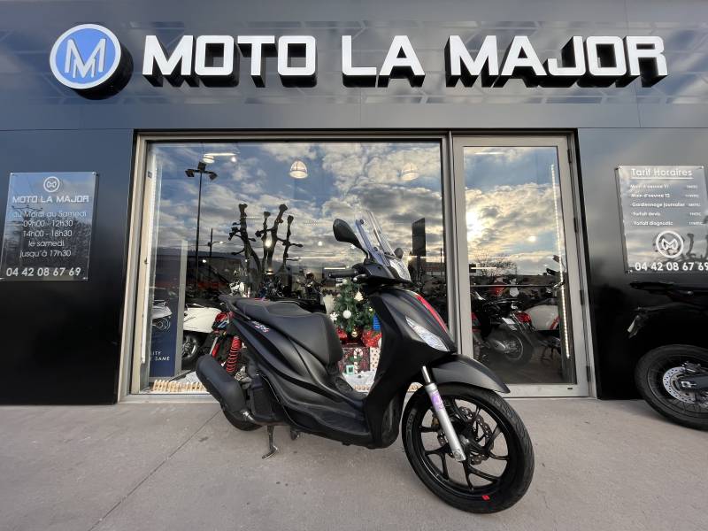 VENTE MEDLEY 125 S D'OCCASION A AUBAGNE 