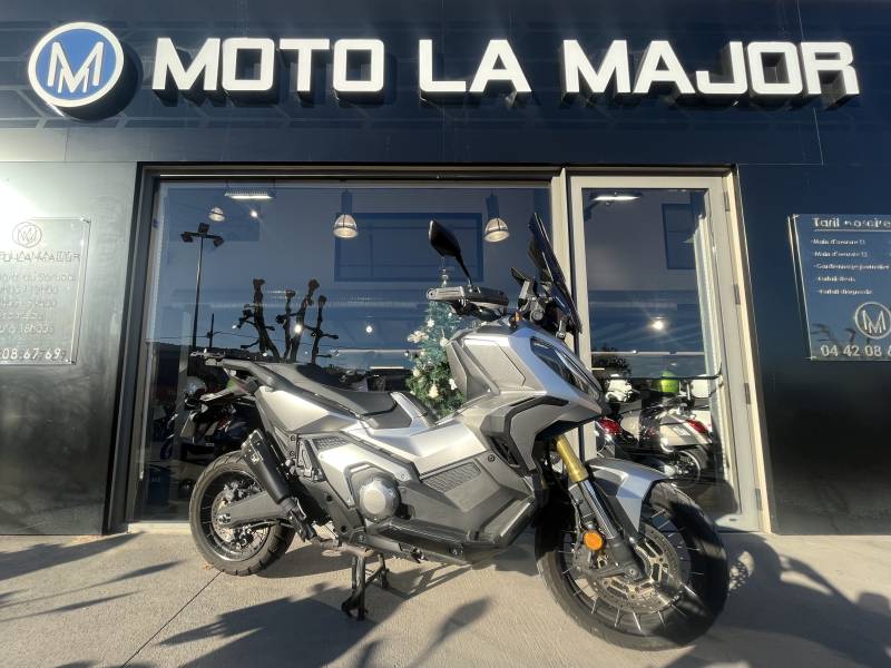VENTE SCOOTER HONDA X-ADV 750 D'OCCASION A AUBAGNE