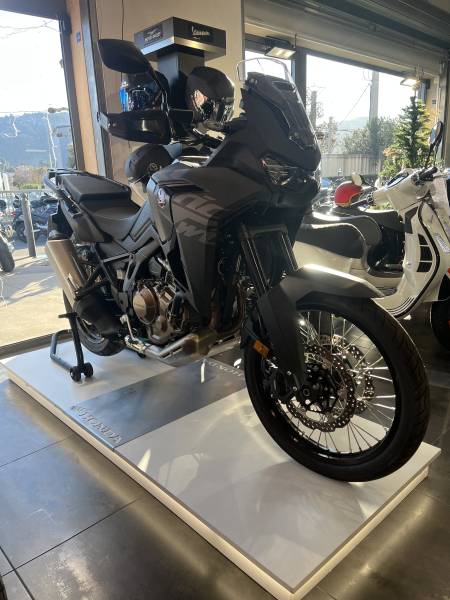 MOTO D'OCCASION MARQUE HONDA CRF1100 AFRICA TWIN