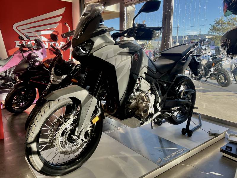 VENTE MOTO HONDA CRF 1100 AFRICA TWIN D'OCCASION A AUBAGNE