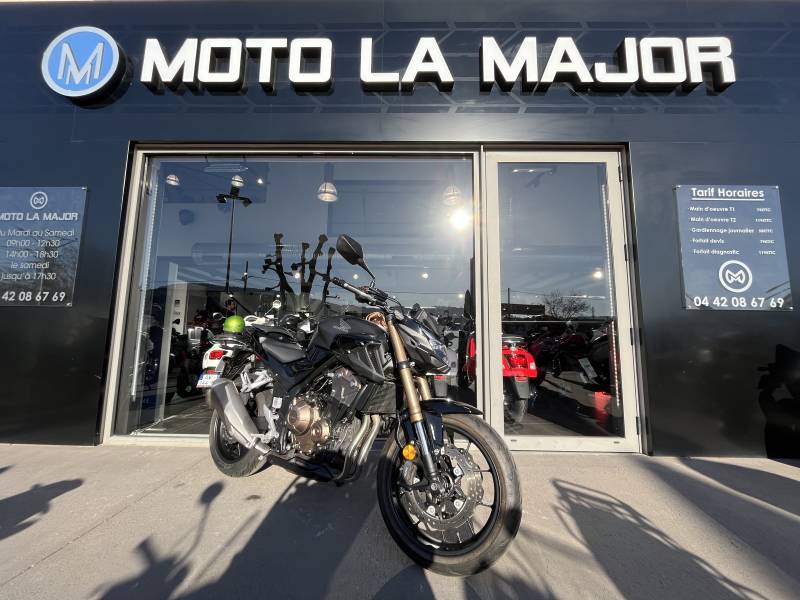 VENTE MOTO HONDA CB 500 F A AUBAGNE