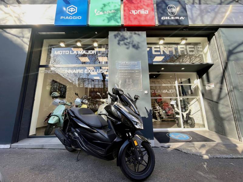 VENTE DE SCOOTER D'OCCASION HONDA A MARSEILLE