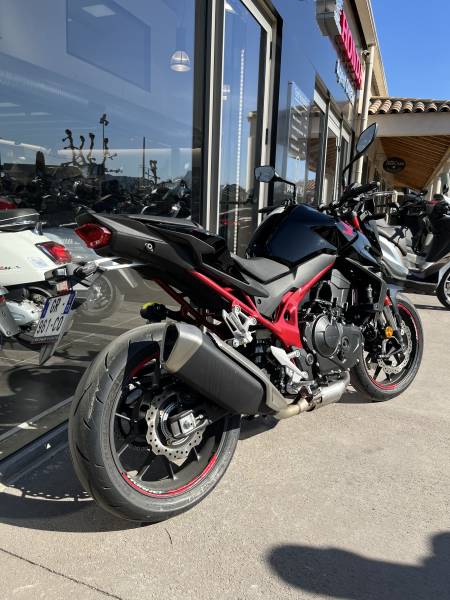 CB750 HORNET D'OCCASION PROCHE DE MARSEILLE