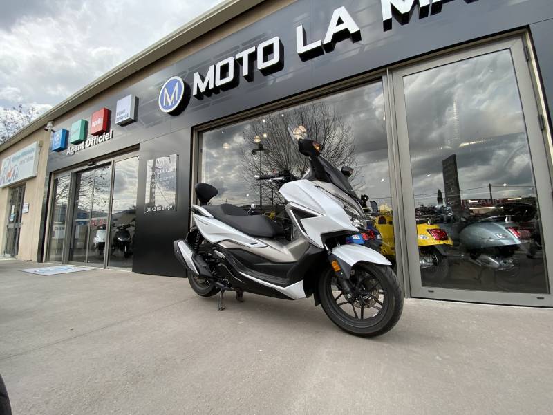 ou acheter un scooter honda forza 125 d'occasion pas cher a aubagne