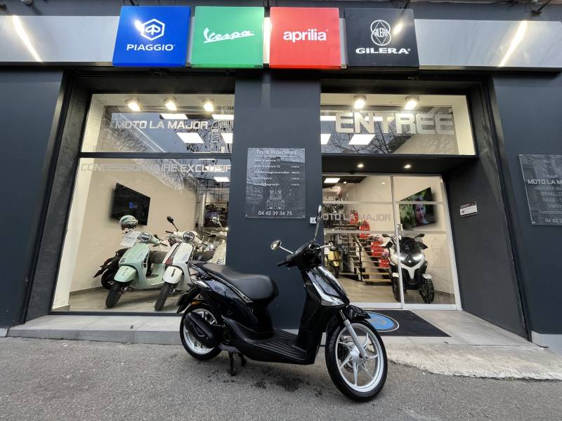 VENTE DE SCOOTER PIAGGIO LIBERTY 50 I-GET A MARSEILLE