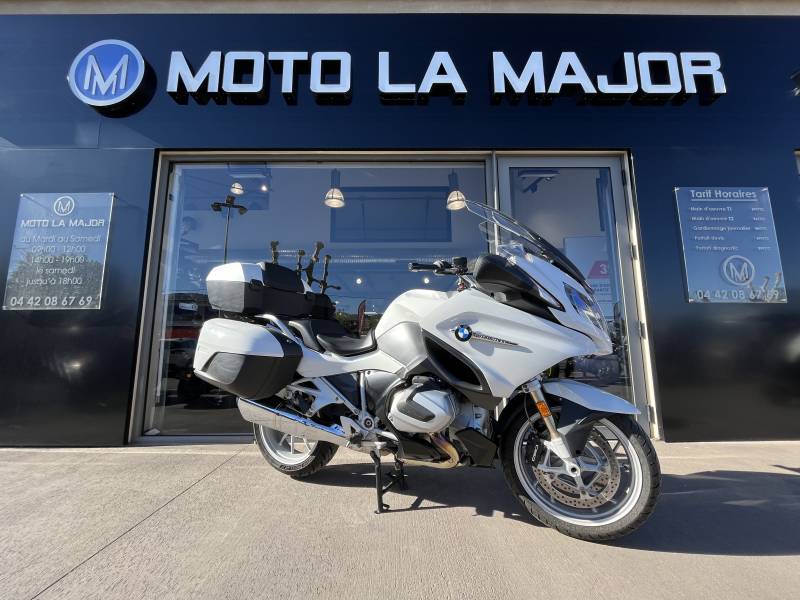 VENTE MOTO BMW R 1250 RT A AUBAGNE PROCHE DE CASSIS