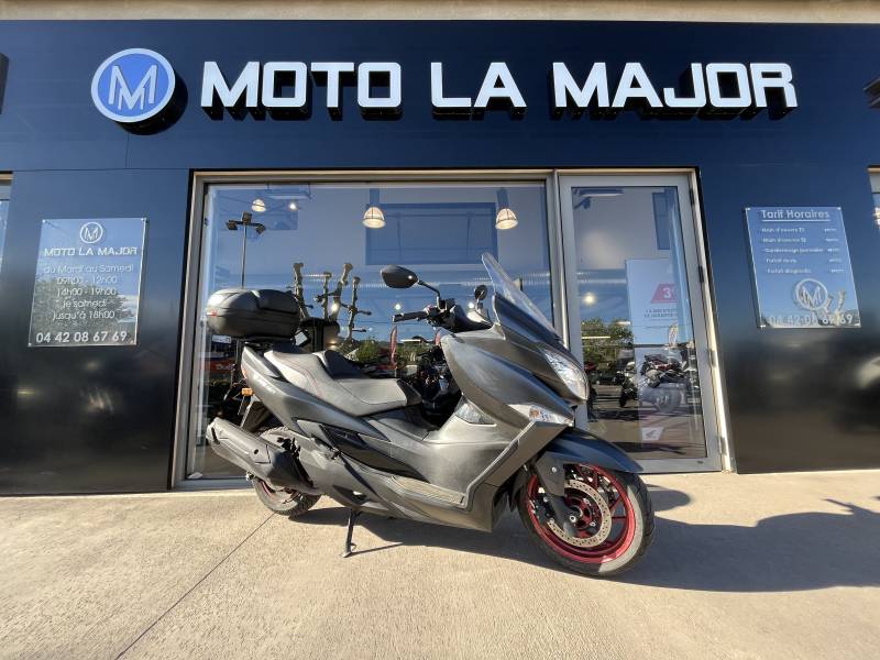 VENTE BURGMAN OCCASION PAS LOIN DE MARSEILLE