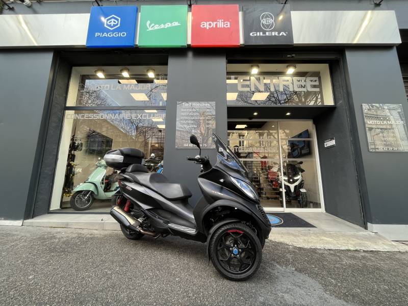 VENTE DE SCOOTER D'OCCASION PIAGGIO PAS CHER A MARSEILLE