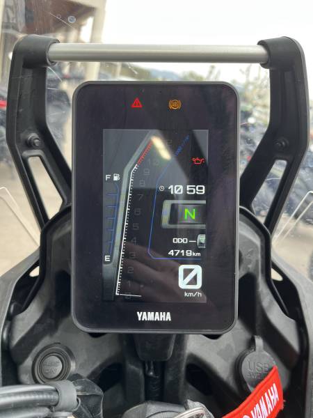 YAMAHA XTZ TENERE 700 D'OCCASION 4720 KM