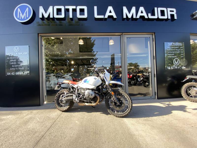 BMW R NINET URBAN GS