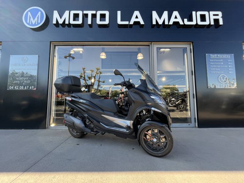 VENTE SCOOTER 3 ROUES PIAGGIO MP3 530 HPE EXCLUSIVE A AUBAGNE