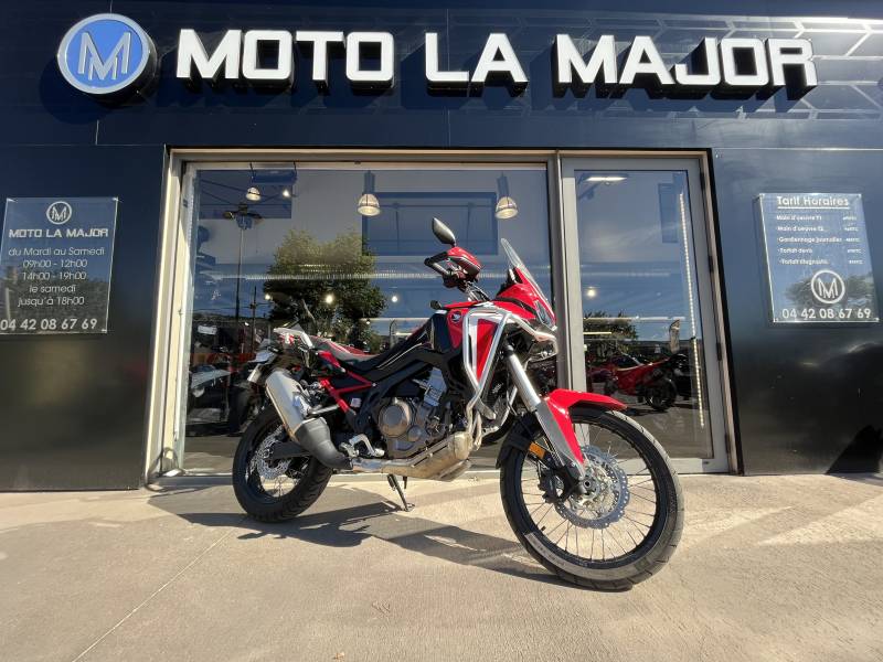 VENTE CRF1100 AFRICA TWIN D'OCCASION A AUBAGNE