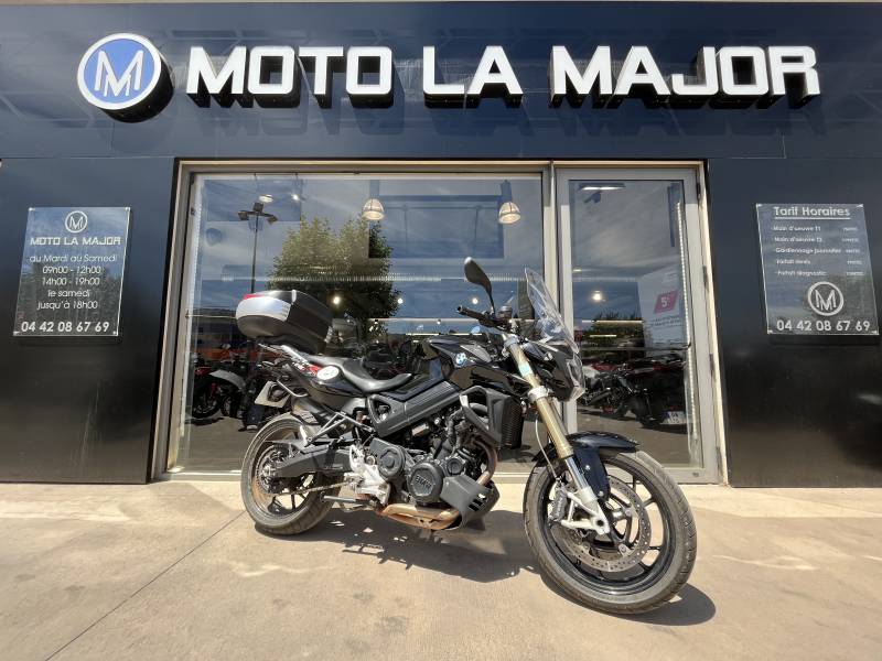 VENTE MOTO BMW F 800 R D'OCCASION PROCHE DE MARSEILLE
