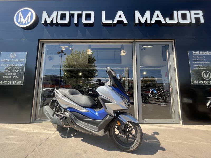 VENTE SCOOTER HONDA 125 A MOTO LA MAJOR AUBAGNE
