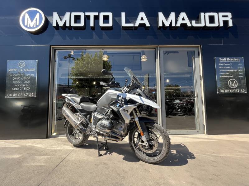 VENTE BMW R1200 GS MOTO LA MAJOR AUBAGNE 