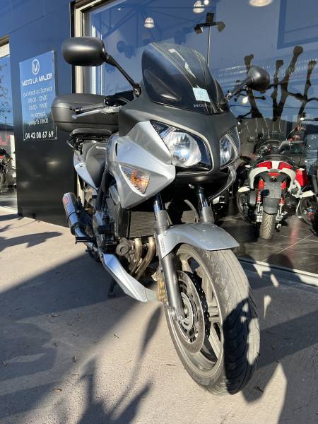 HONDA  CBF 600 GRIS GARANTIE 3 MOIS