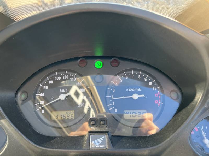 HONDA CBF 600 37700 KM PAS CHERE