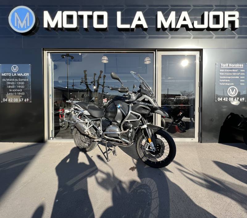 1200 GS TRIPLE BLACK DISPONIBLE