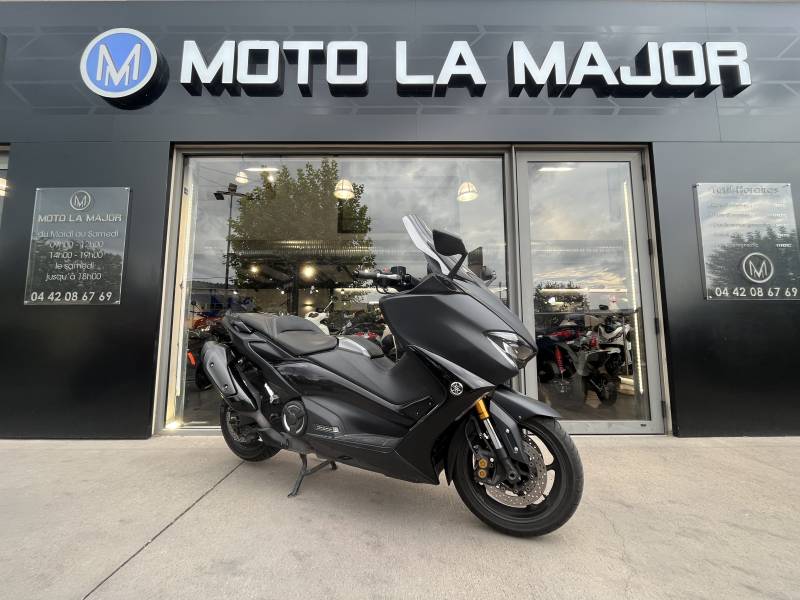 VENTE SCOOTER TMAX 560 D'OCCASION A AUBAGNE