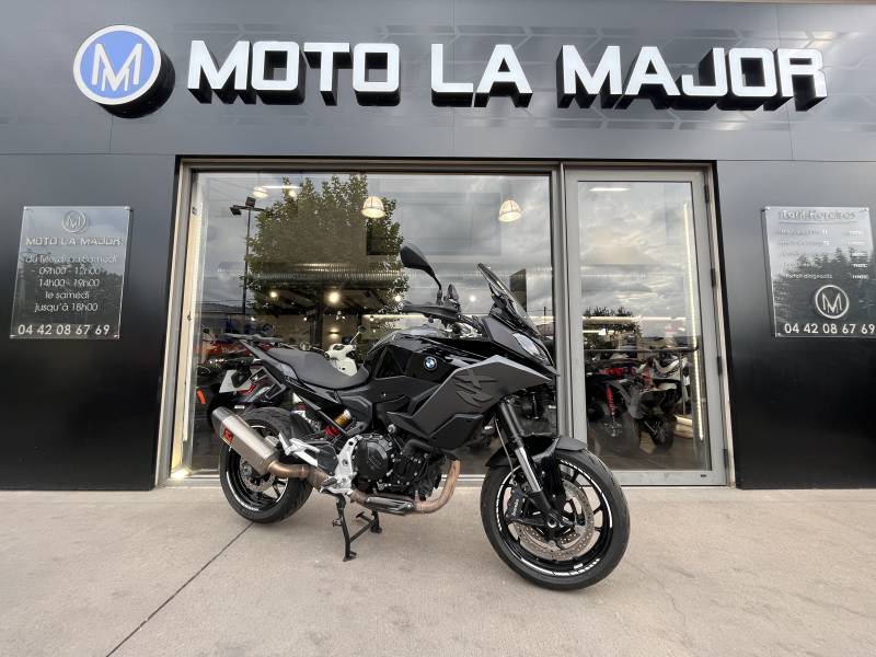 VENTE MOTO BMW F900 XR D'OCCASION A AUBAGNE