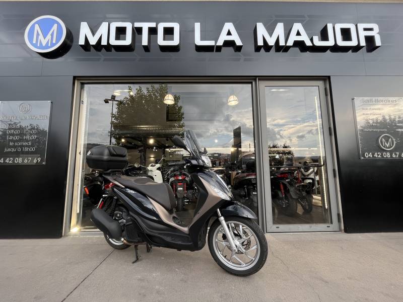 VENTE SCOOTER PIAGGIO MEDLEY 125 D'OCCASION