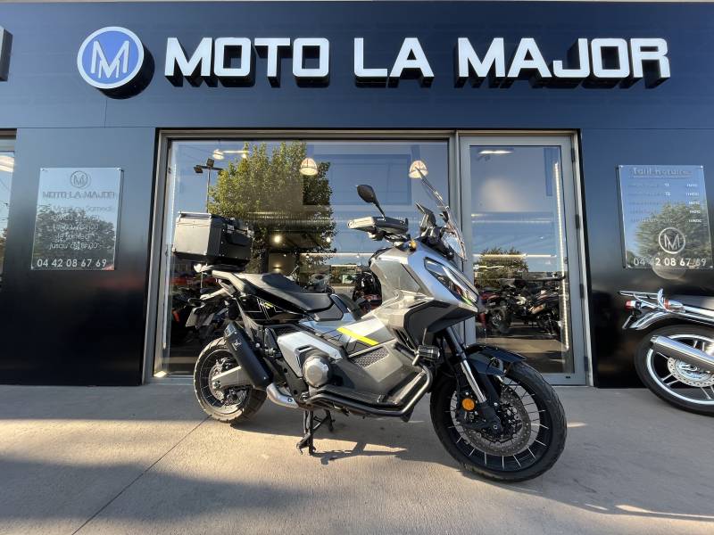 VENTE SCOOTER X-ADV 750 D'OCCASION A AUBAGNE