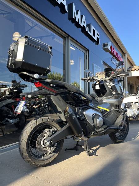 SCOOTER HONDA XADV 750 GRIS D'OCCASION PROCHE DE MARSEILLE