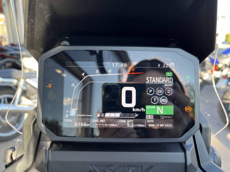 SCOOTER 'DOCCASION HONDA XADV 750 6200 KM