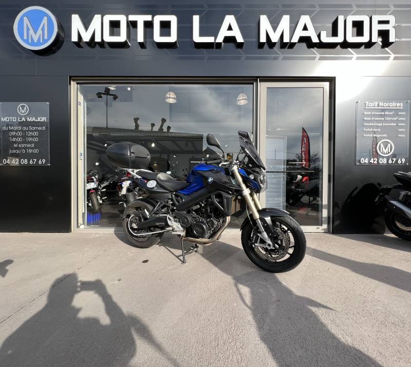BMW F 800 R BLEU D'OCCASION