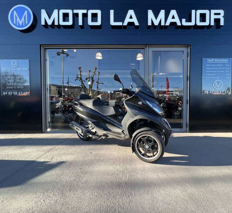 PIAGGIO MP3 500 IE CHEZ VOTRE REVENDEUR PIAGGIO