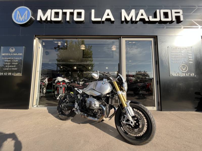 VENTE MOTO BMW R1200 NINE T D'OCCASION A AUBAGNE