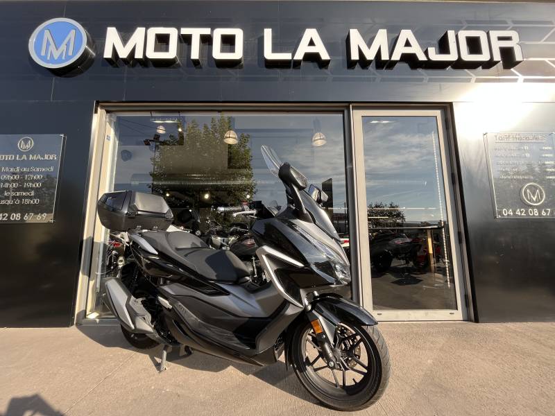 VENTE FORZA 350 D'OCCASION A MOTO LA MAJOR AUBAGNE