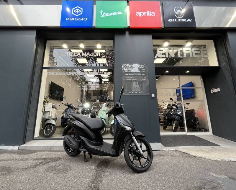 VENTE SCOOTER D'OCCASION PIAGGIO LIBERTY 50 S A MARSEILLE 13002 